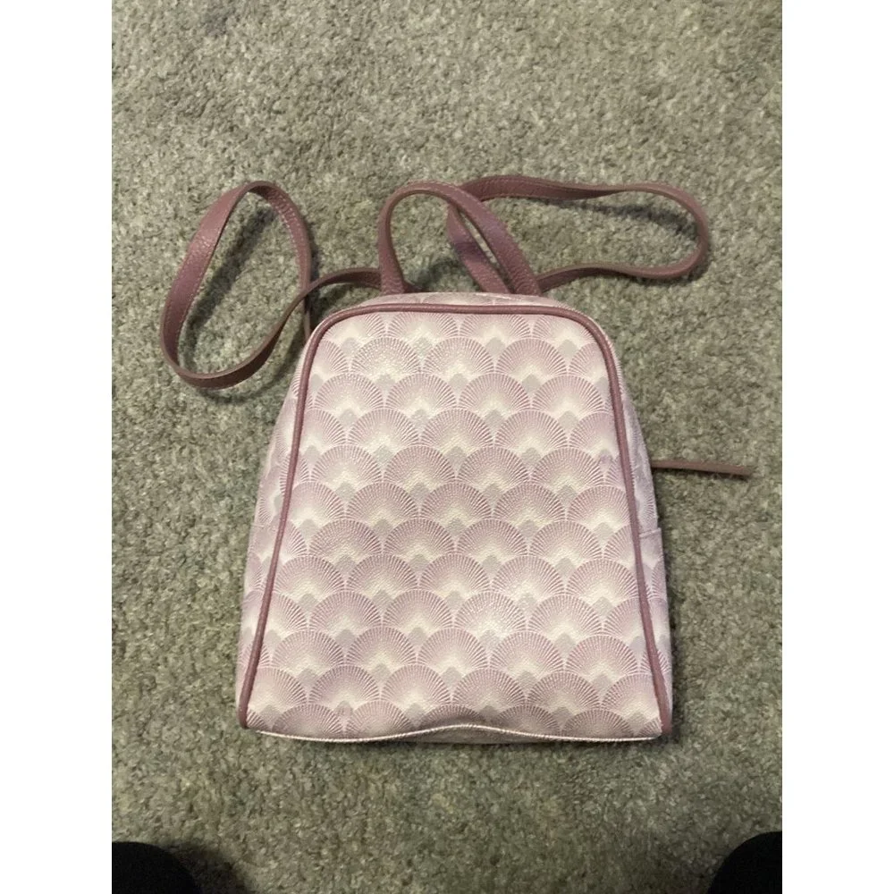 289 by Saragiunti mini backpack Made in Italy‎